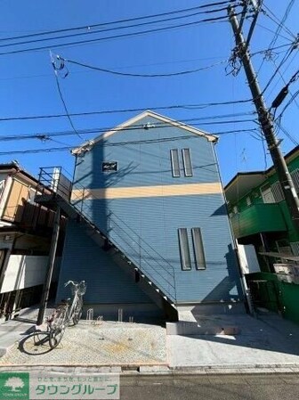 ユイットAの物件外観写真